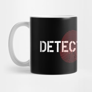Detective Mug